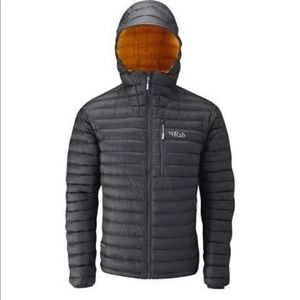 Rab Down Jacket Size Medium